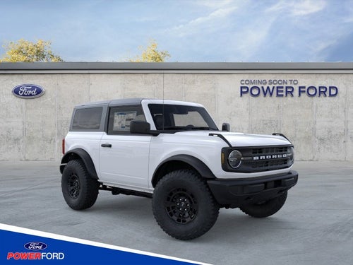 2026 Ford Bronco Base