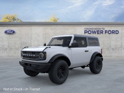 2026 Ford Bronco Base