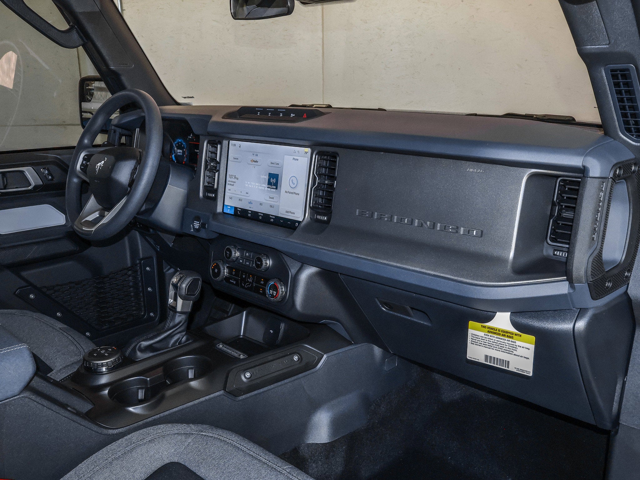 2026 Ford Bronco Base