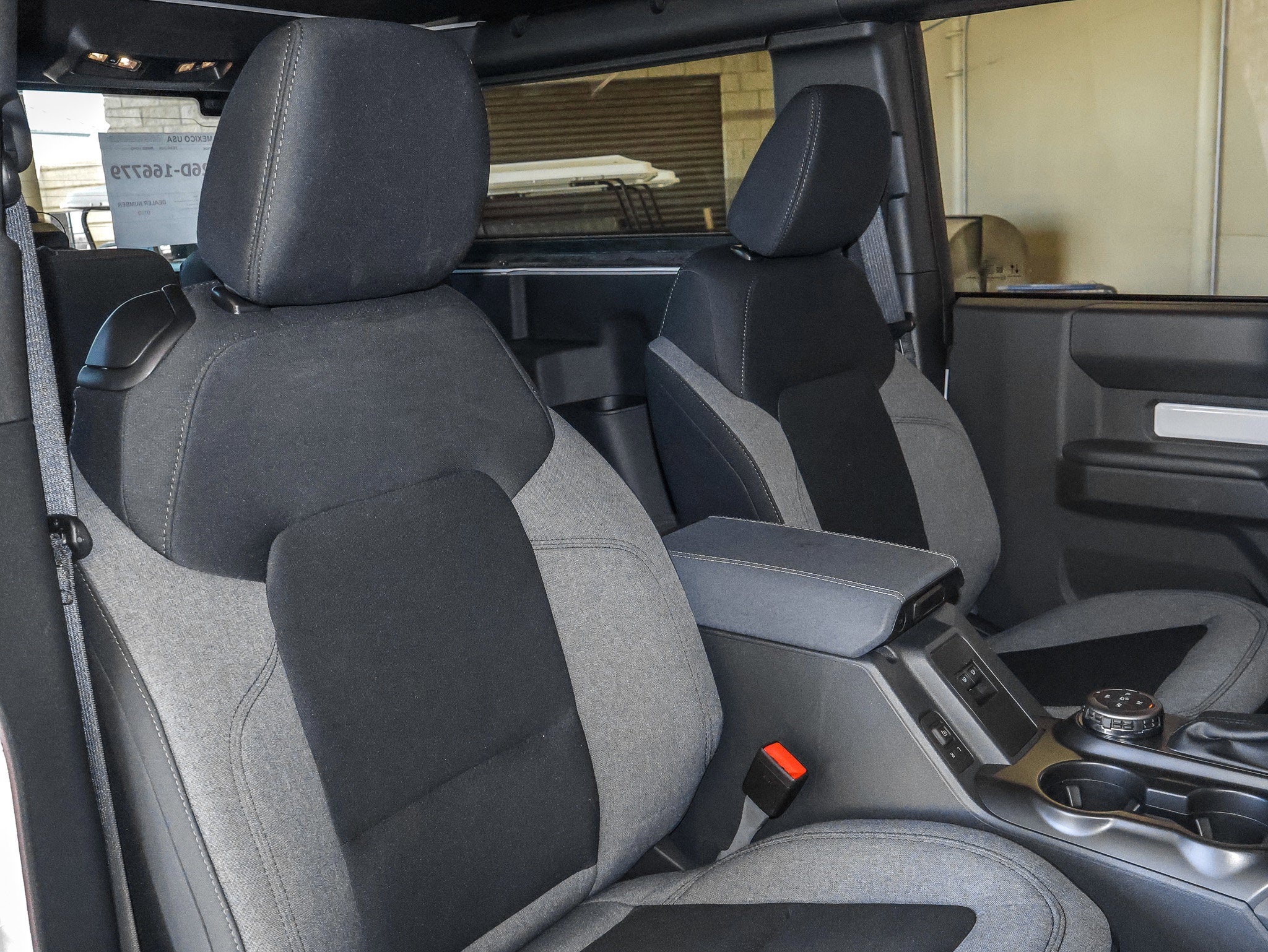 2026 Ford Bronco Base