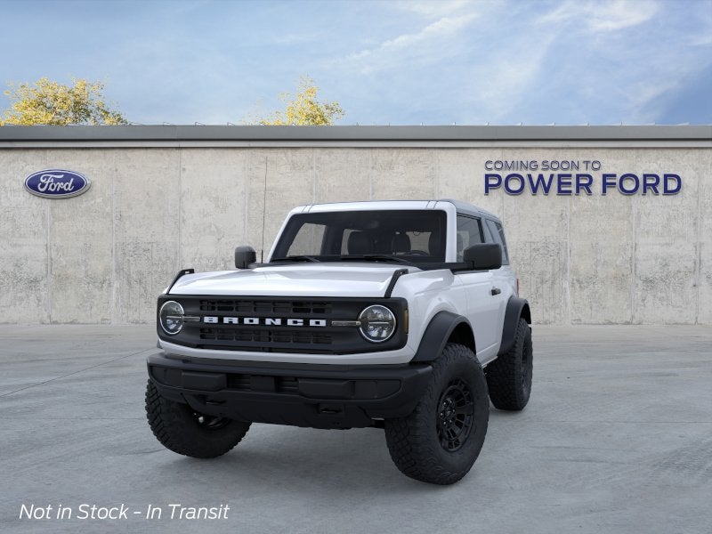 2026 Ford Bronco Base