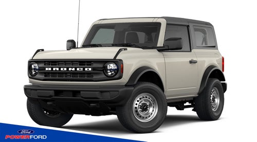 2026 Ford Bronco Base