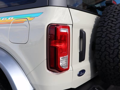 2025 Ford Bronco Base