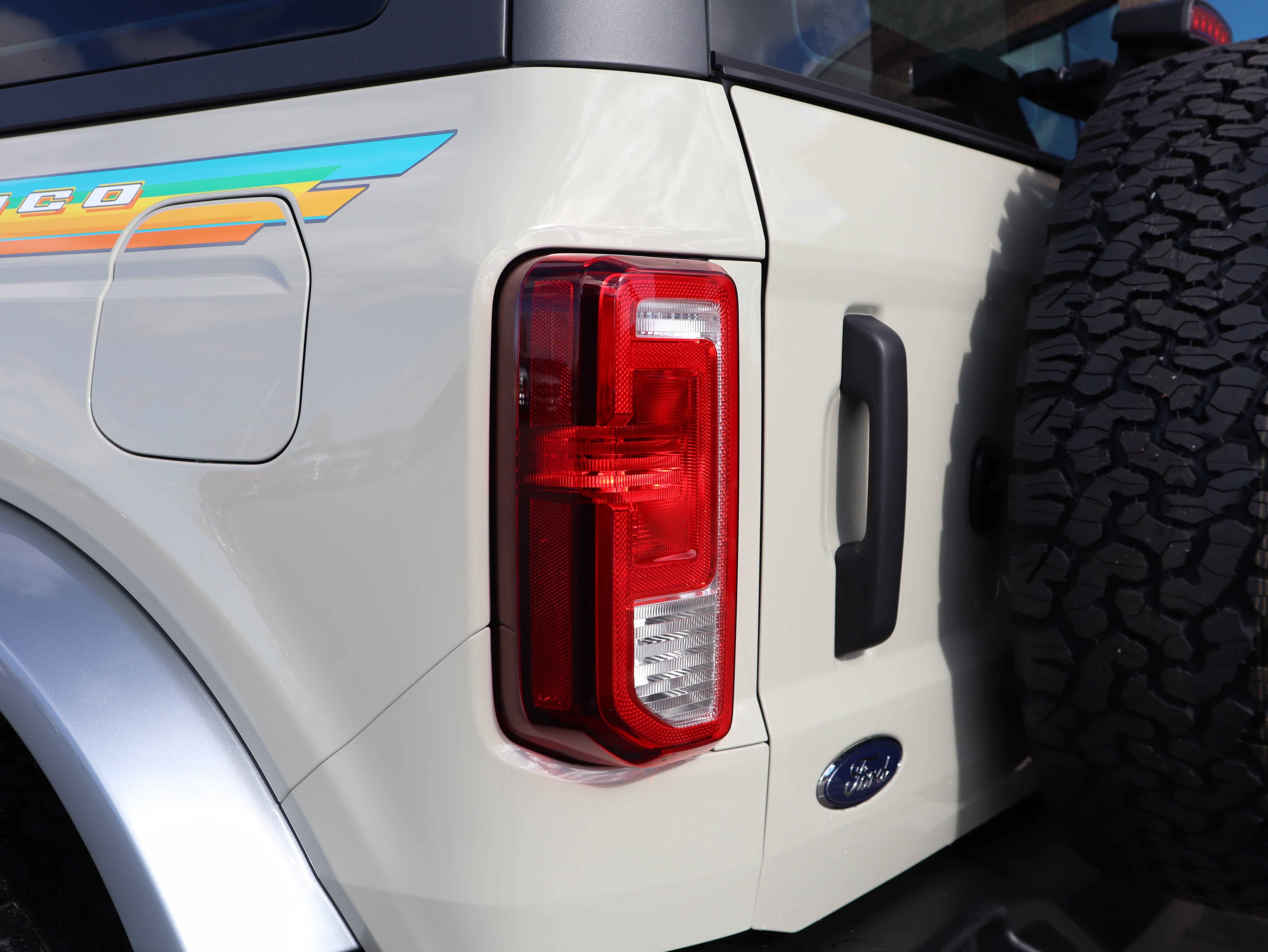 2025 Ford Bronco Base