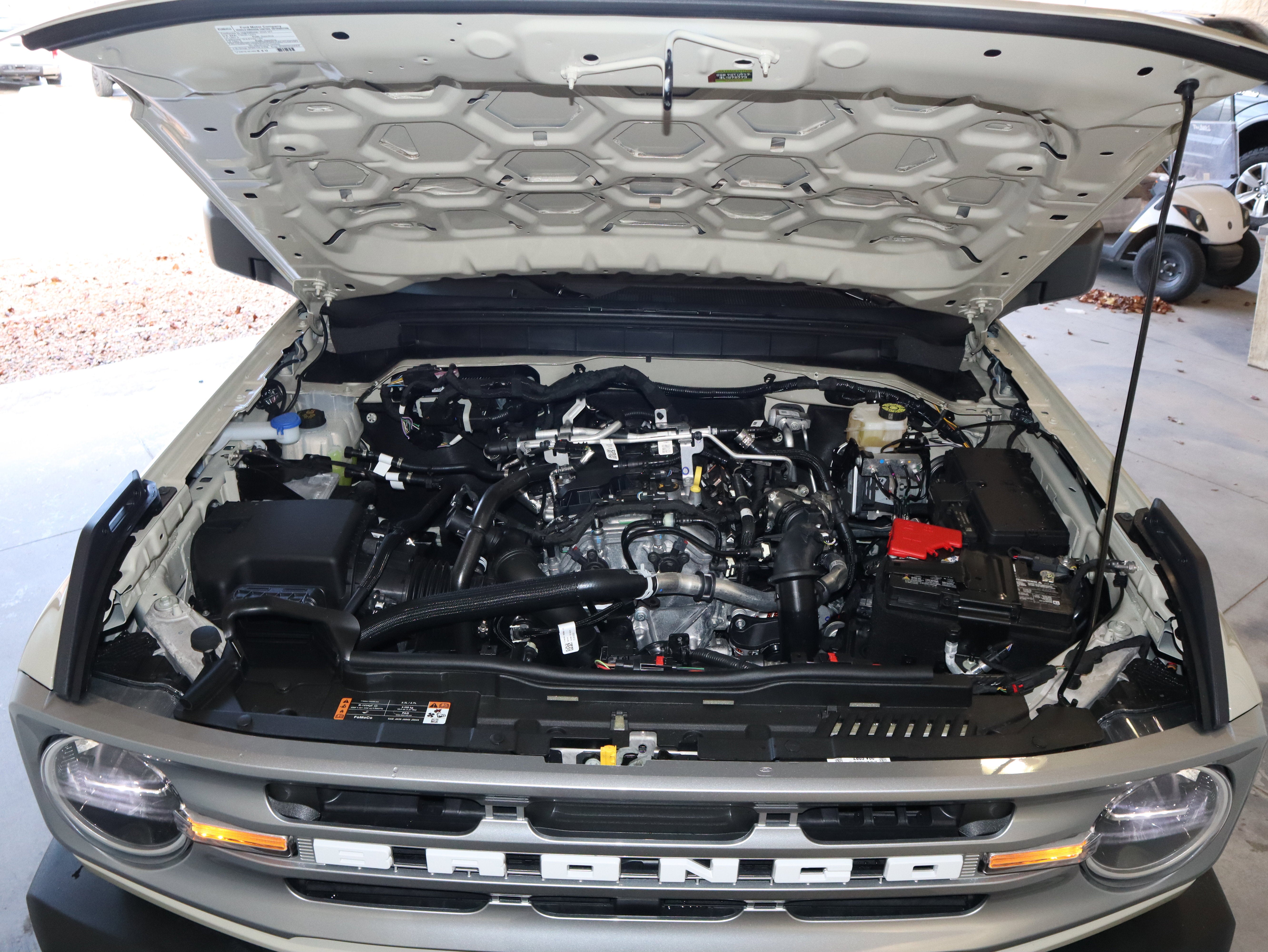 2025 Ford Bronco Base