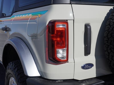 2025 Ford Bronco Base