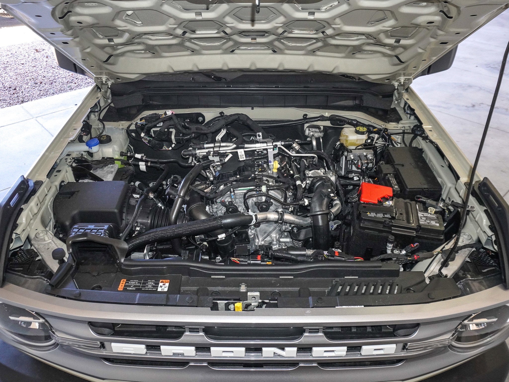 2025 Ford Bronco Base