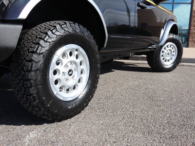 2025 Ford Bronco Base