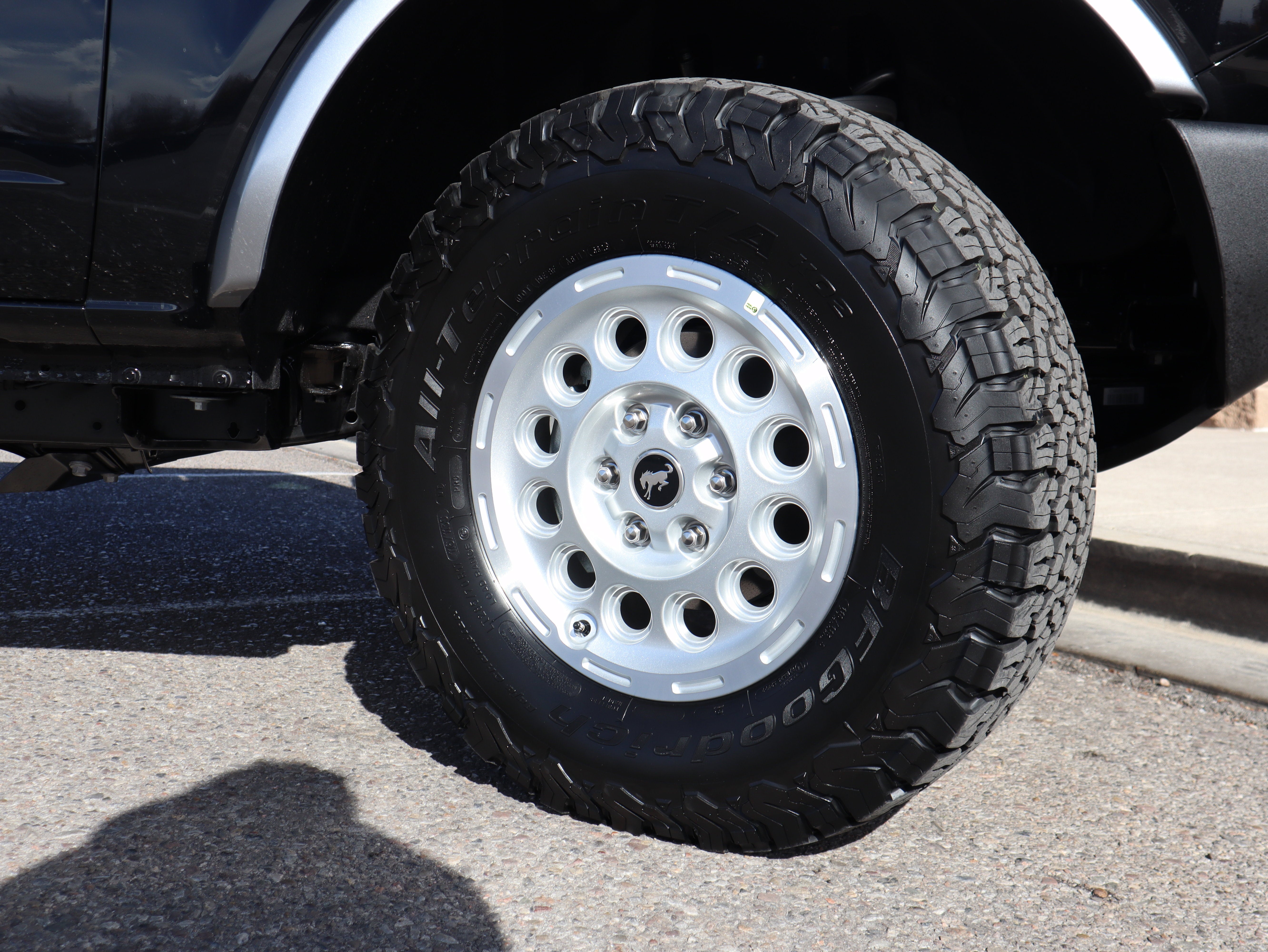 2025 Ford Bronco Base