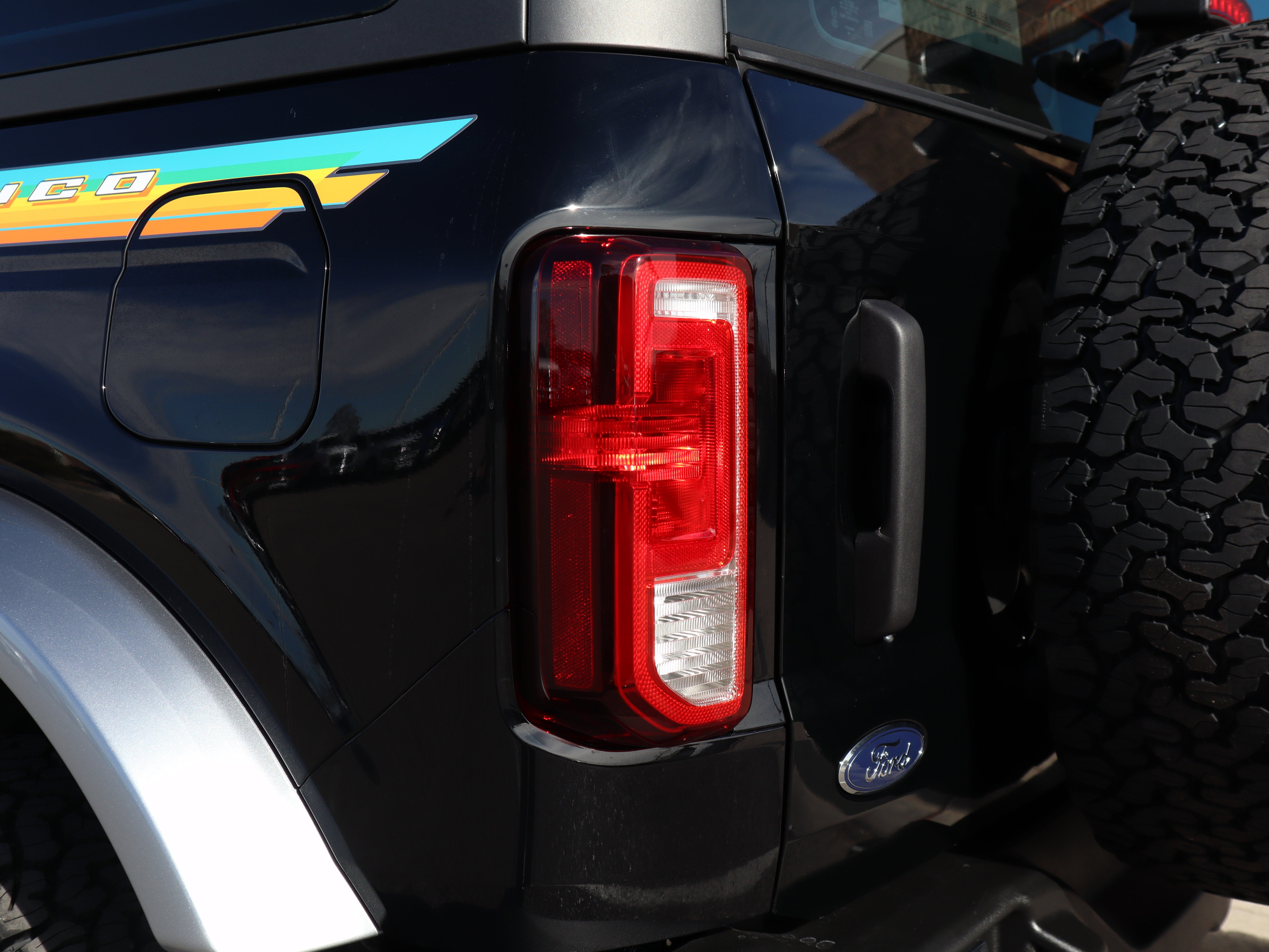 2025 Ford Bronco Base