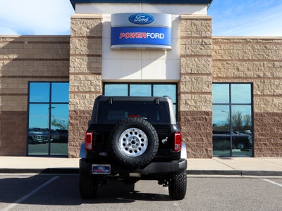 2025 Ford Bronco Base