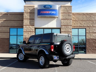 2025 Ford Bronco Base