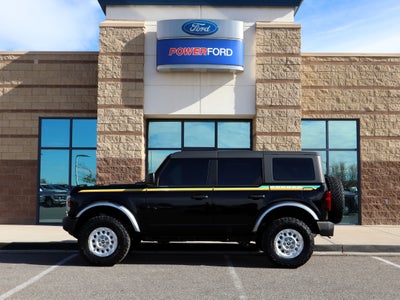 2025 Ford Bronco Base