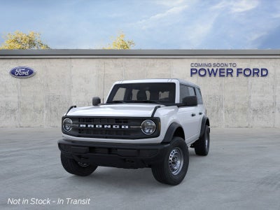 2026 Ford Bronco Base