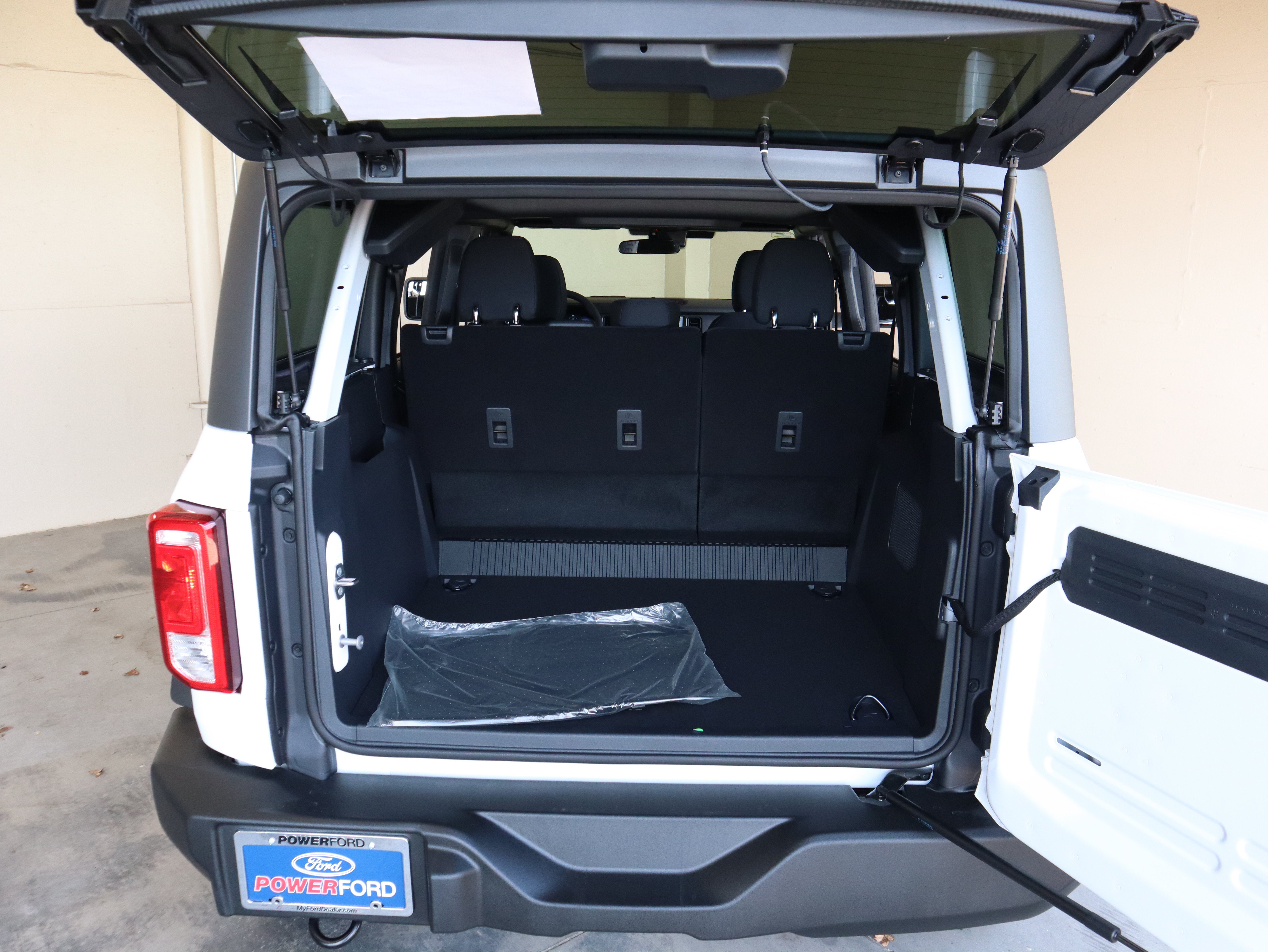 2026 Ford Bronco Base