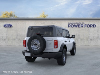 2026 Ford Bronco Base
