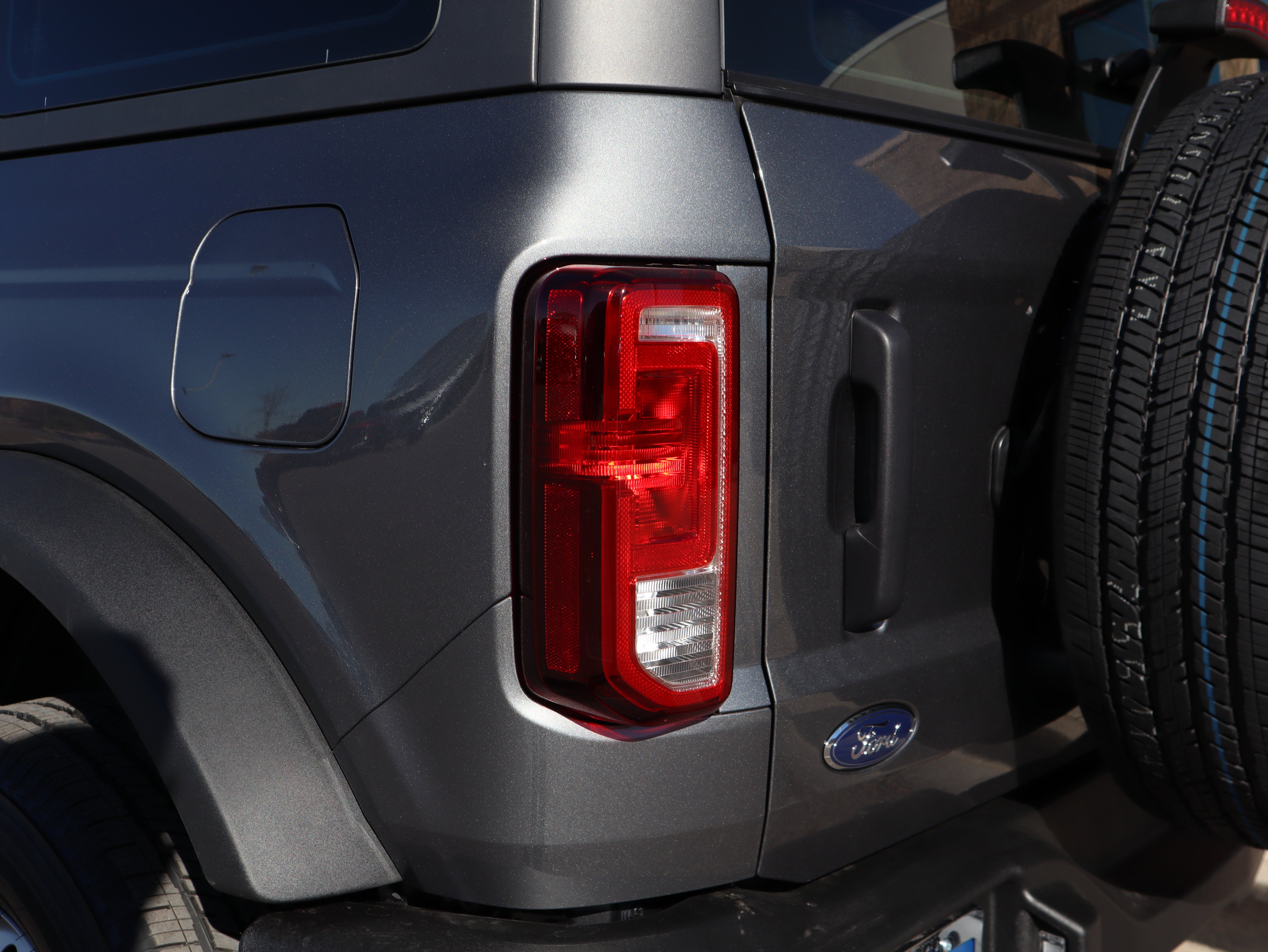 2025 Ford Bronco Base