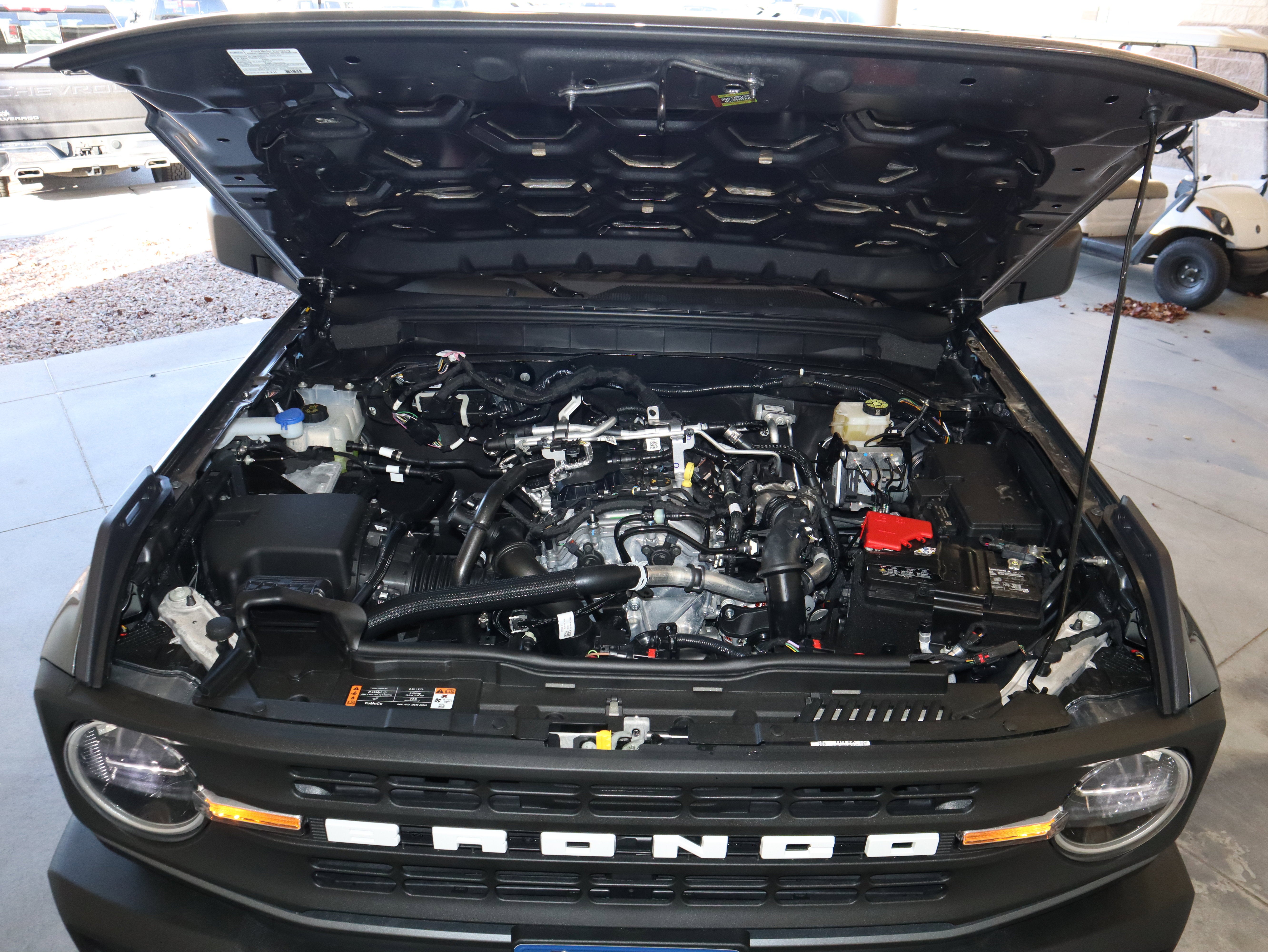 2025 Ford Bronco Base