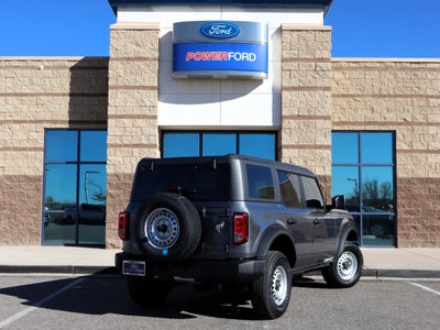 2025 Ford Bronco Base