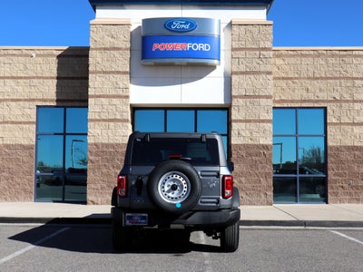 2025 Ford Bronco Base