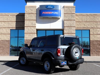 2025 Ford Bronco Base