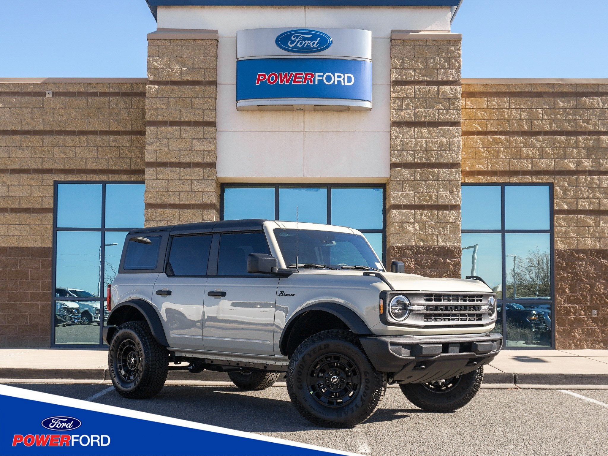 2025 Ford Bronco Base