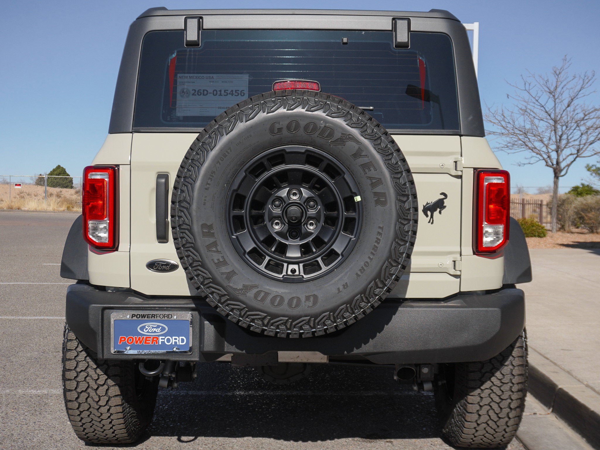 2025 Ford Bronco Base