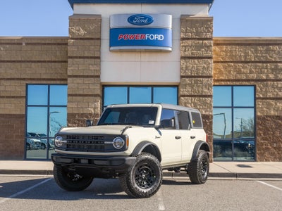 2025 Ford Bronco Base