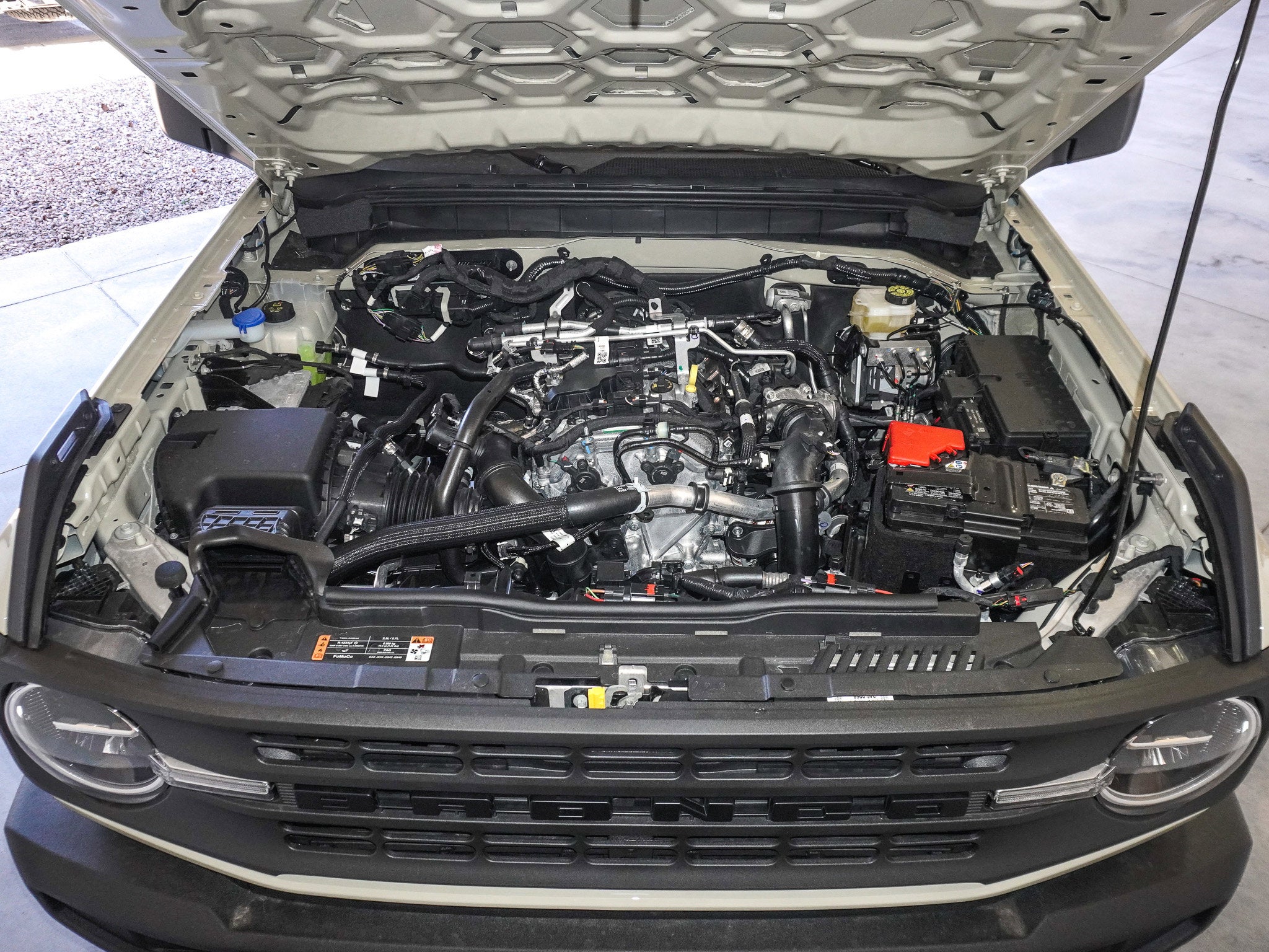 2025 Ford Bronco Base