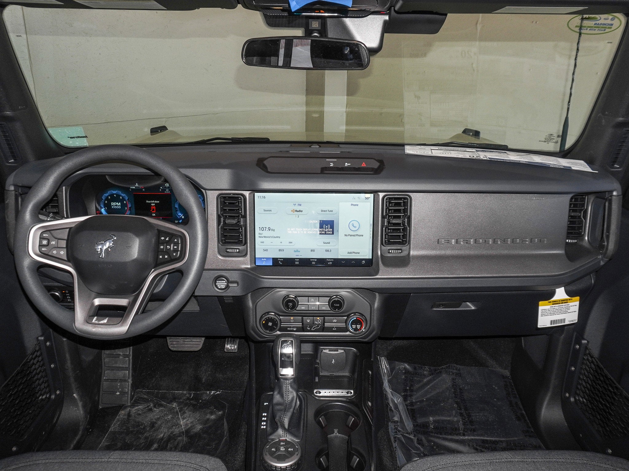 2025 Ford Bronco Base