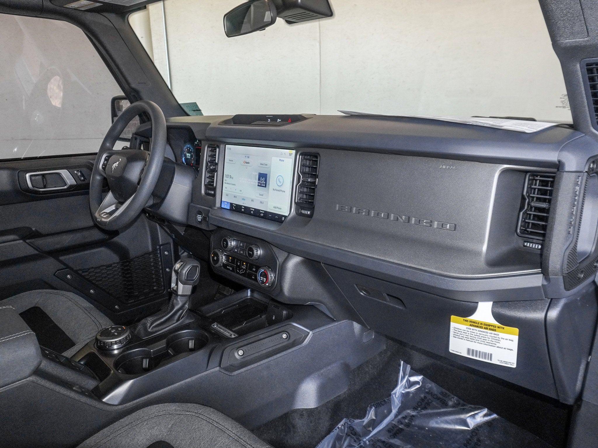 2025 Ford Bronco Base