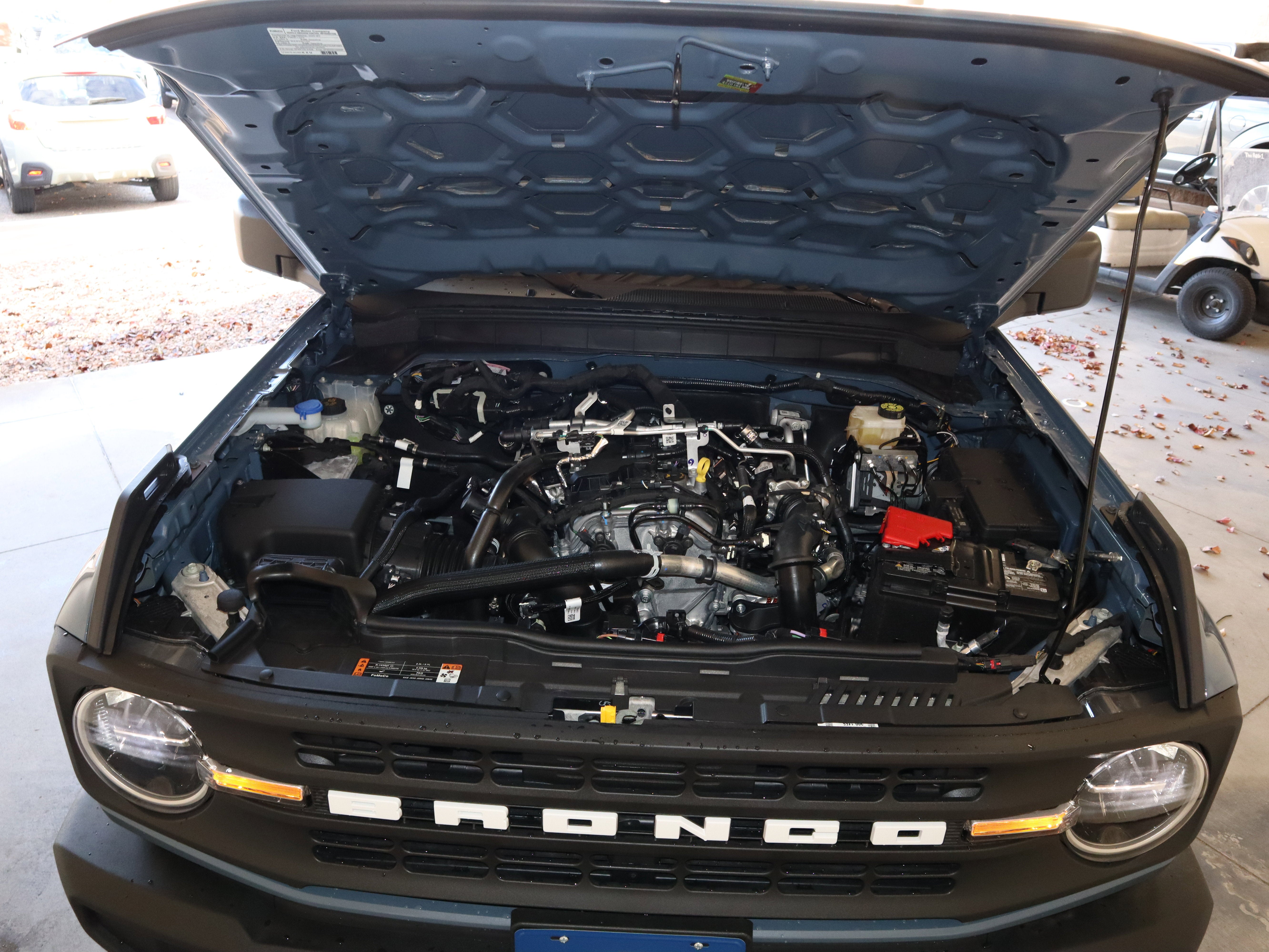 2025 Ford Bronco Base