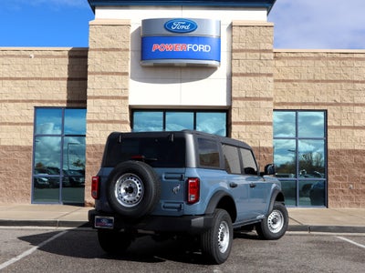 2025 Ford Bronco Base