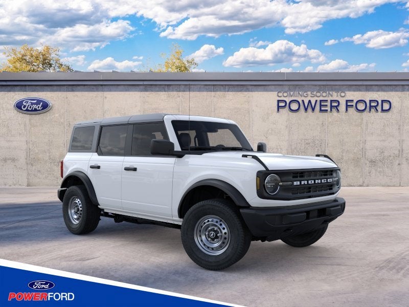 2026 Ford Bronco Base