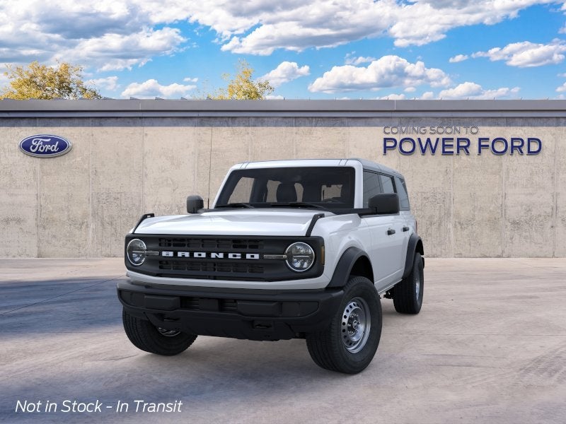2026 Ford Bronco Base