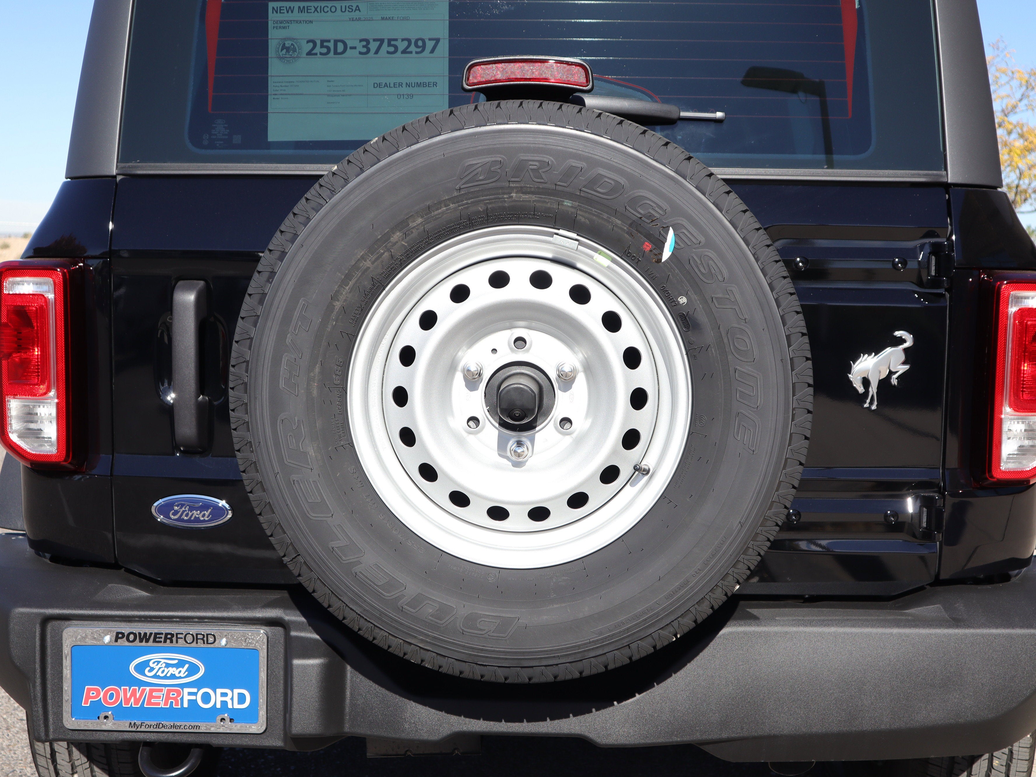 2025 Ford Bronco Base