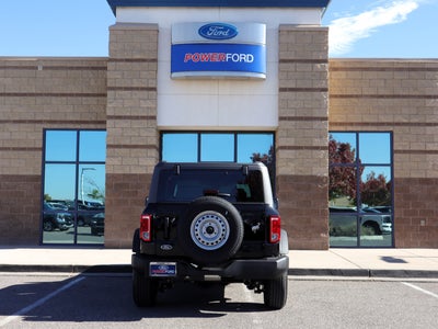 2025 Ford Bronco Base