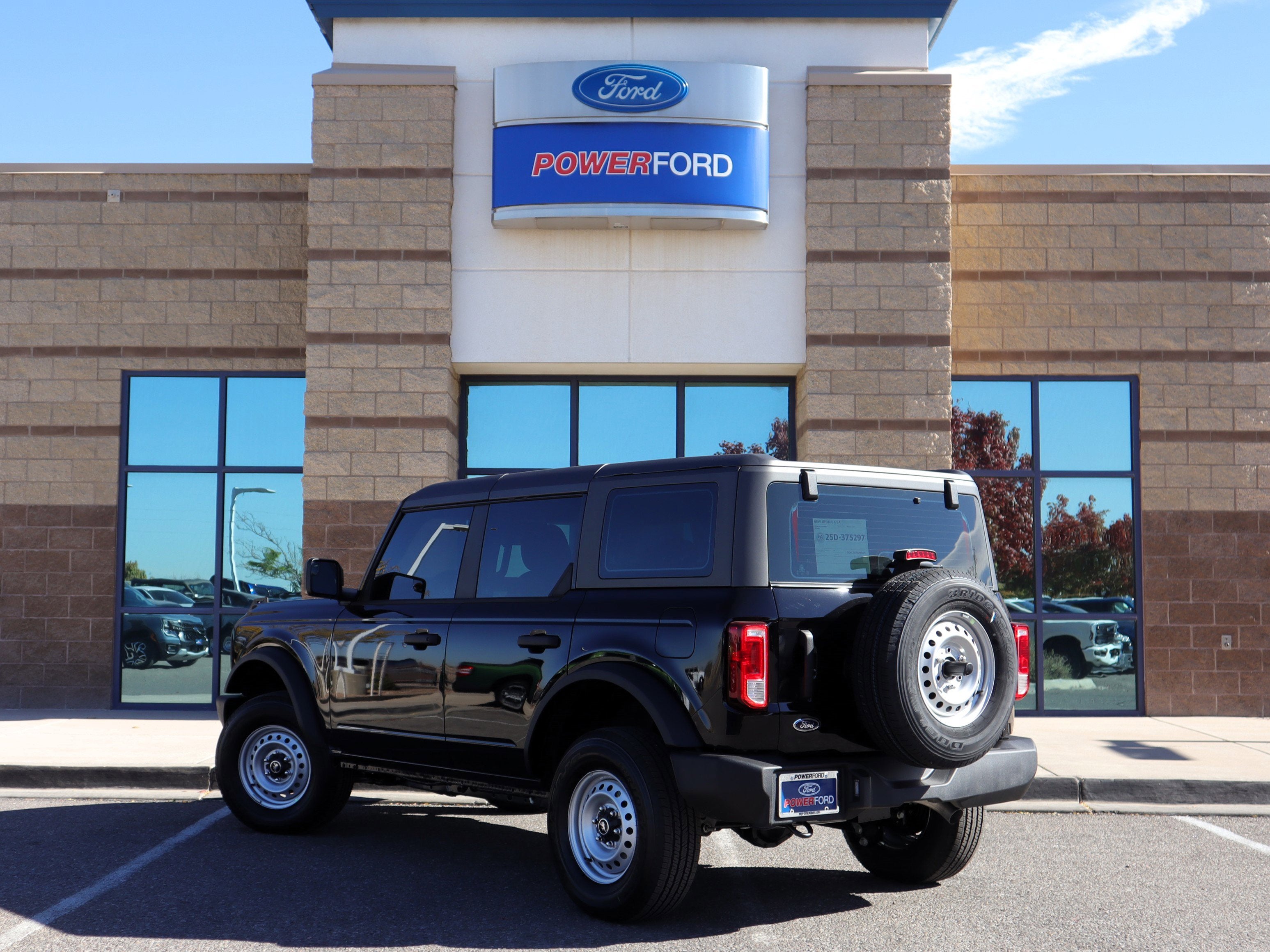 2025 Ford Bronco Base