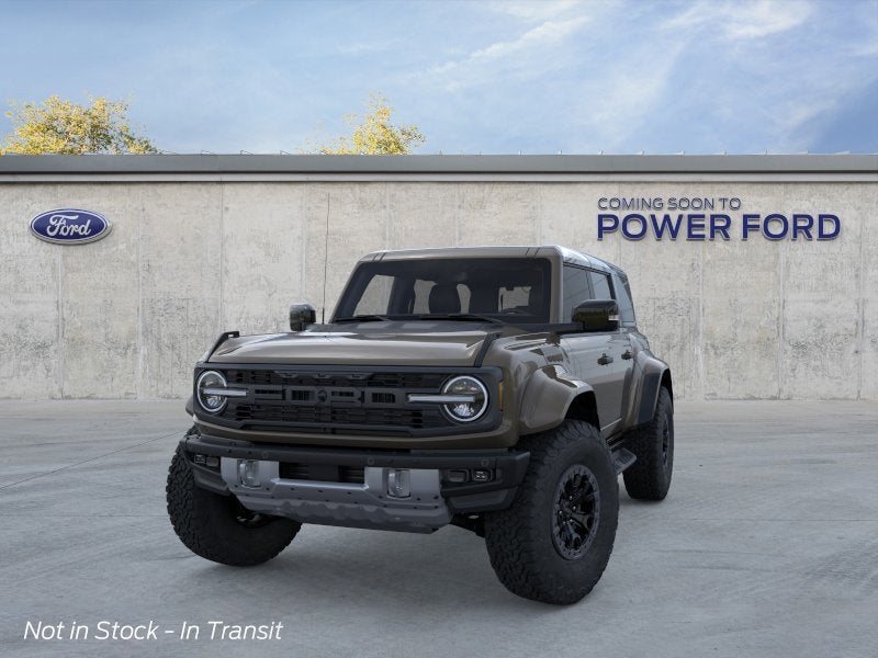 2026 Ford Bronco Raptor