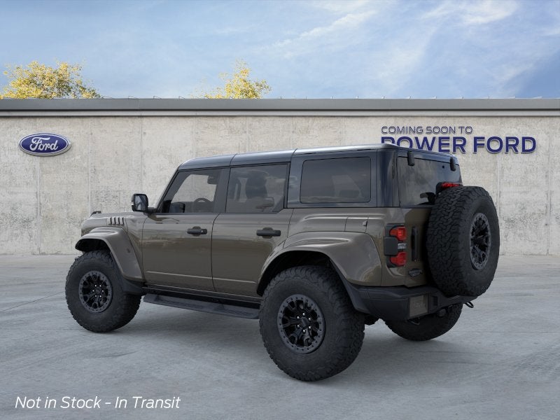 2026 Ford Bronco Raptor
