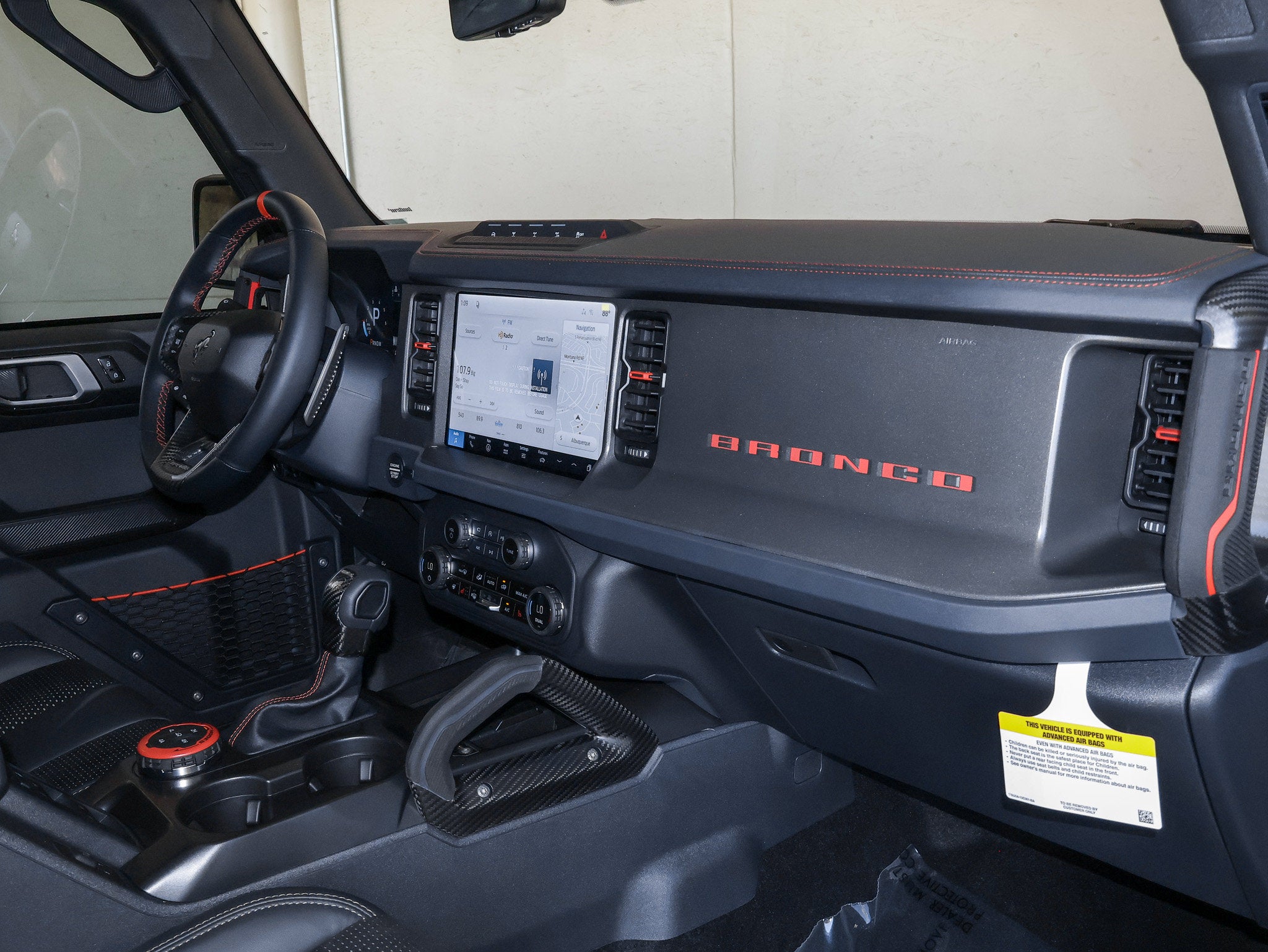 2026 Ford Bronco Raptor