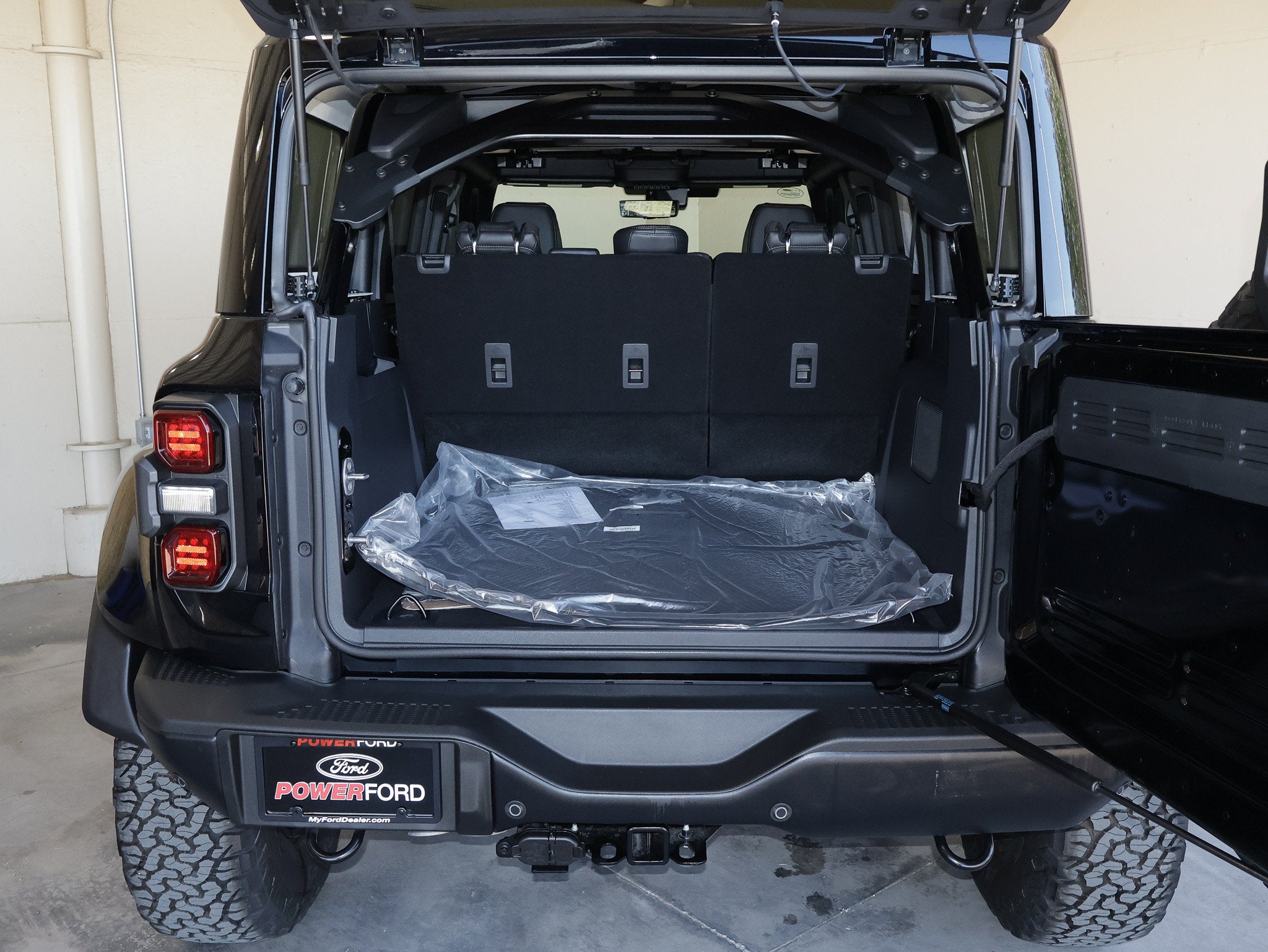 2026 Ford Bronco Raptor