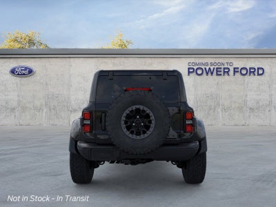 2026 Ford Bronco Raptor