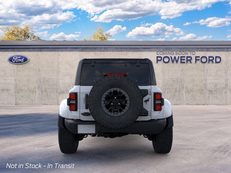 2026 Ford Bronco Raptor