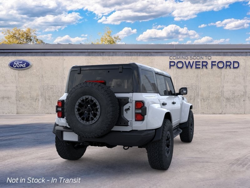 2026 Ford Bronco Raptor
