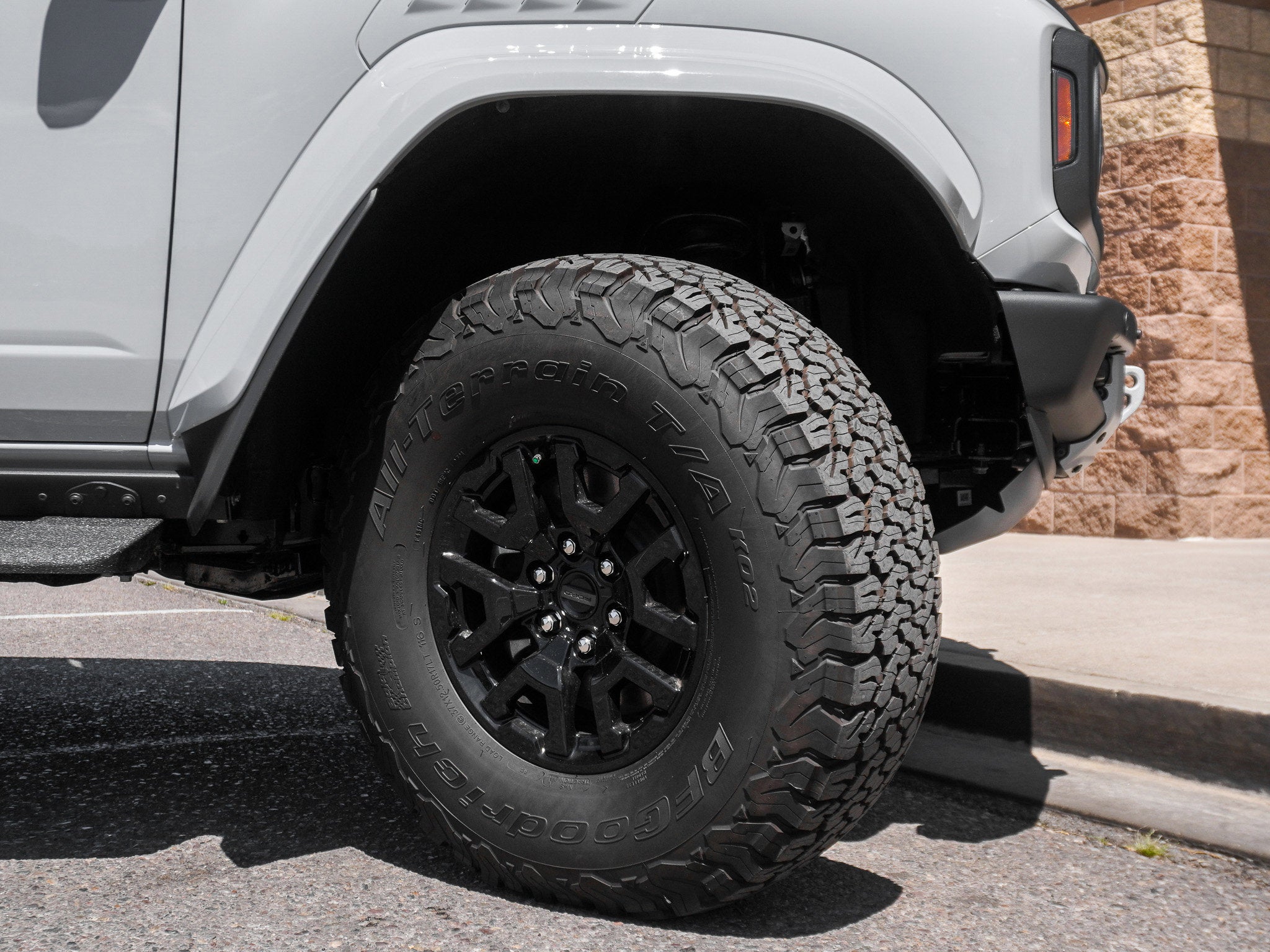 2026 Ford Bronco Raptor