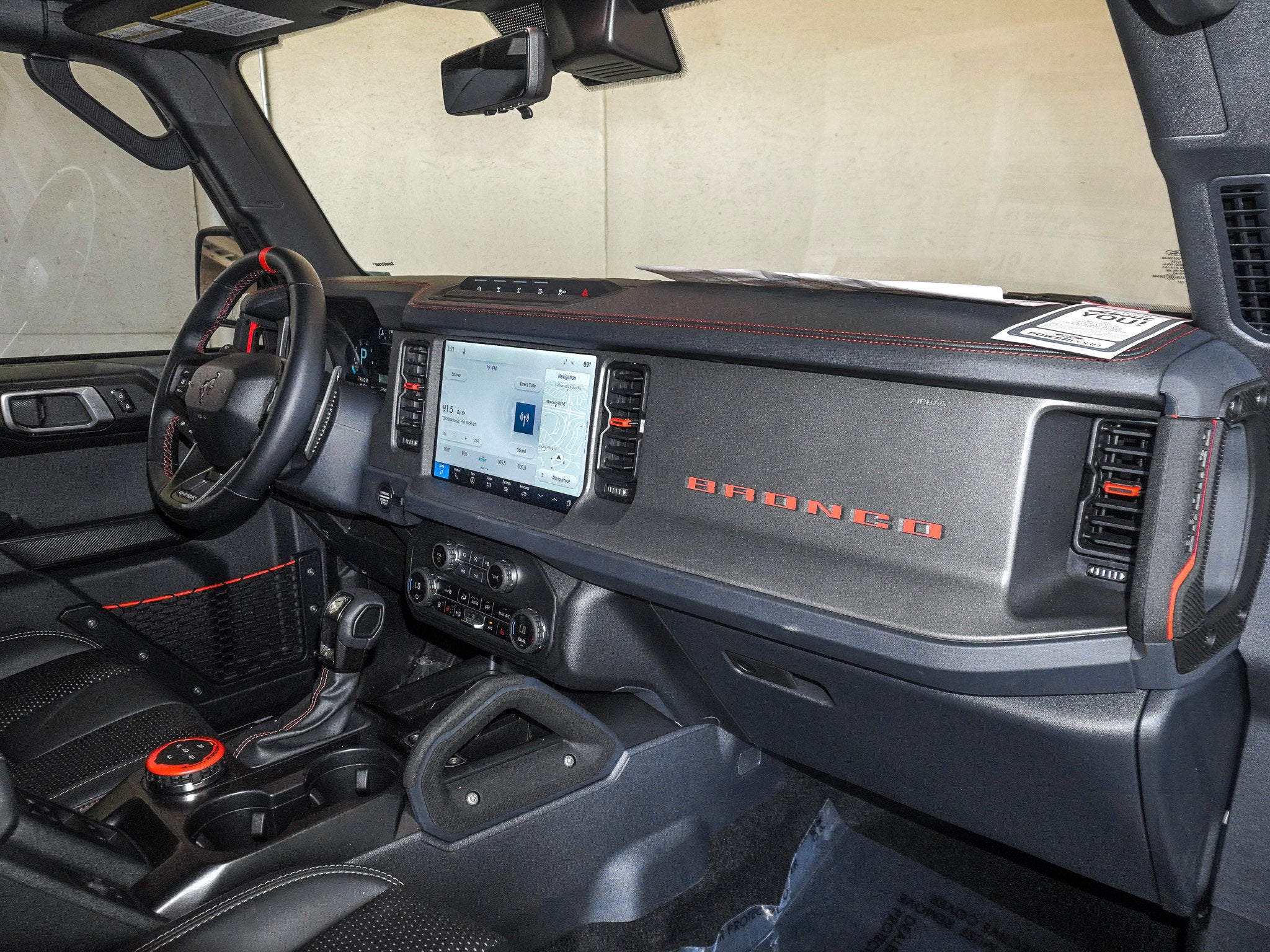 2026 Ford Bronco Raptor