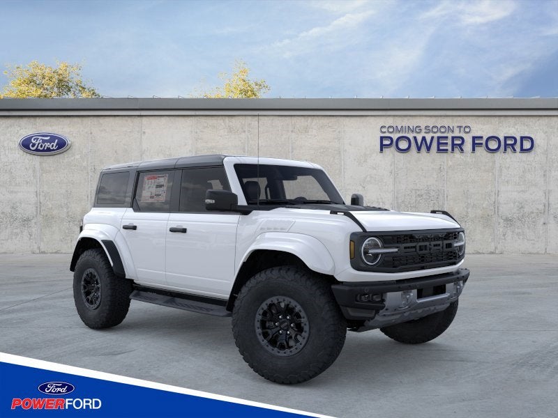 2026 Ford Bronco Raptor