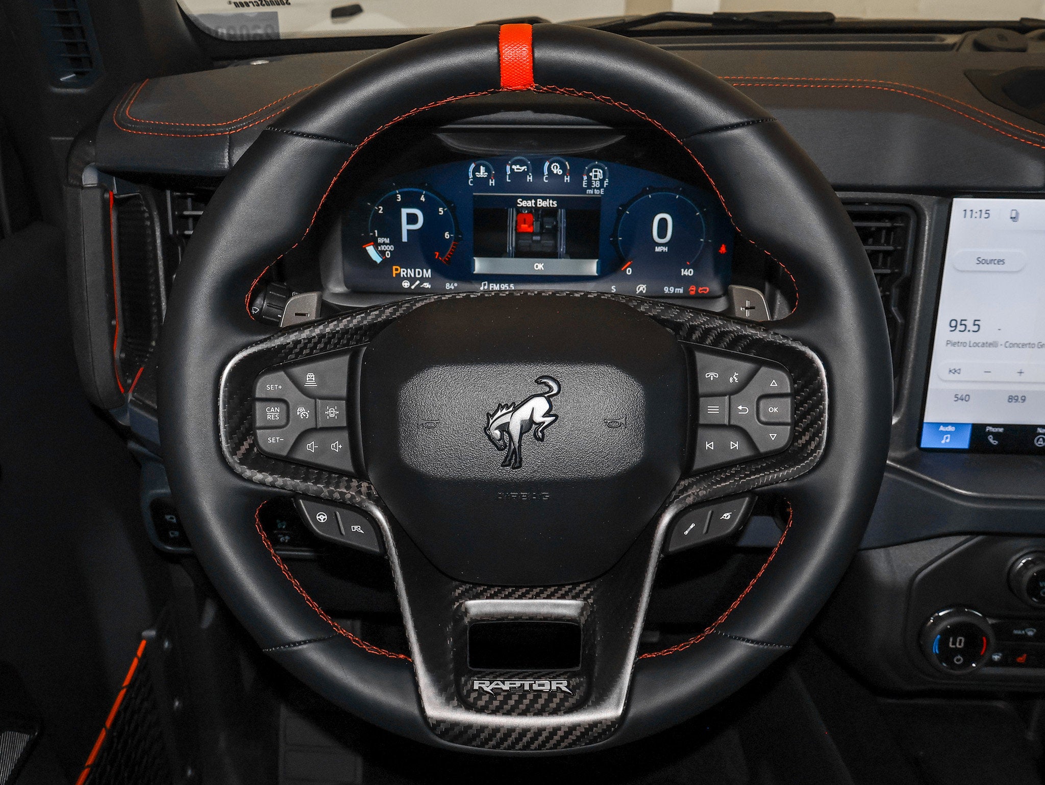 2026 Ford Bronco Raptor