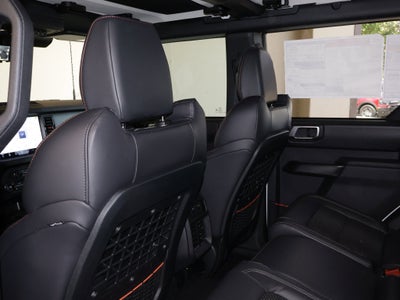2026 Ford Bronco Raptor